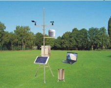 自動氣象站有效提高農業氣象災害預警能力
