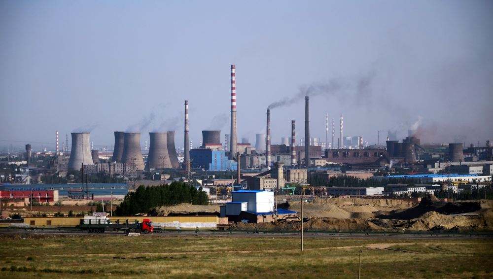 VOCs在線監測系統